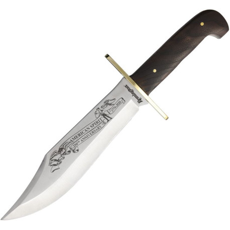Couteau Bowie Remington American Spirit Bowie Lame 22 cm - 1