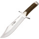 Couteau Bowie Cudeman Bowie Stag 294-C Lame 23 cm