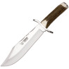 Couteau Bowie Cudeman Bowie Stag 294-C Lame 23 cm