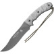 Couteau Bowie TOPS Longhorn Bowie Sniper Gray Lame 17 cm - 1