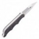 Couteau SOG Instinct lame 4.8cm Lisse Satin manche G-10 (Fibre de verre) - NB1002 - 2