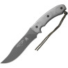 Couteau Bowie TOPS Longhorn Bowie Sniper Gray RMT Lame 17 cm - 1