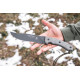 Couteau Bowie TOPS Longhorn Bowie Sniper Gray RMT Lame 17 cm - 4