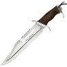 Couteau Bowie Rambo III John Rambo Signature Edition Lame 33 cm - 1