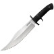 Couteau Bowie Cold Steel Marauder Bowie Serrated Lame 22 cm - 1