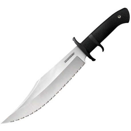 Couteau Bowie Cold Steel Marauder Bowie Serrated Lame 22 cm - 1