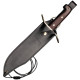 Couteau Bowie Cold Steel Wild West Bowie Lame 27 cm - 2