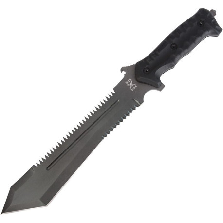 Couteau Bowie United Cutlery M48 OPS Combat Bowie Lame 25 cm - 1