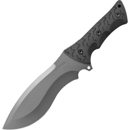 Couteau Bowie Schrade Little Ricky Lame 20 cm - 1