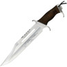 Couteau Bowie Rambo III Mini Stallone Signature Lame 12 cm