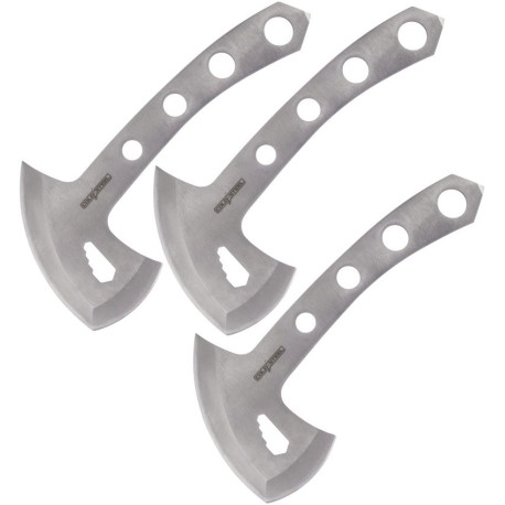 Set de 3 Haches de Lancer Cold Steel 25 cm - 1