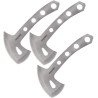 Set de 3 Haches de Lancer Cold Steel 25 cm - 1