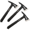 Set de 3 Tomahawks de Lancer Blackhawk Direct Hawk 20 cm