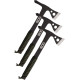 Set de 3 Tomahawks de Lancer SOG 27 cm - 1