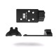 Platine Adaptateur C&H Precision – Dan Wesson DWX – Trijicon RMR / SRO / Holosun 407C 507C 508T - 2