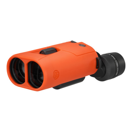 Jumelles SIG Sauer ZULU6 HDX Marine 16x42mm – Stabilisation Optique OIS – IPX7 – Orange - 1