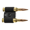 Porte-Munitions 2 Cartouches M-LOK GrovTec R2S2