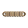 Rail Picatinny M-LOK 9 Slots 3.8 pouces GrovTec Coyote - 1