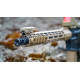 Rail Picatinny M-LOK 7 Slots 3 pouces GrovTec Coyote - 2