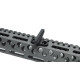 Support Bretelle Fixe 3,2cm M-LOK GrovTec - 2