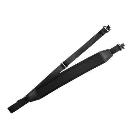 Bretelle Flex avec Émerillons GrovTec Noir - 1