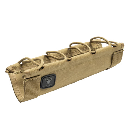 Protection Garde-Main Rail Wrap 8 pouces GrovTec Coyote - 1