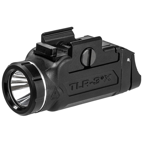Lampe Tactique Streamlight TLR-3X pour Glock Slimline CR123A 500 Lumens - 1