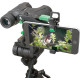 Adaptateur Smartphone Universel Carson HookUpz IS-200 pour Jumelles - 1