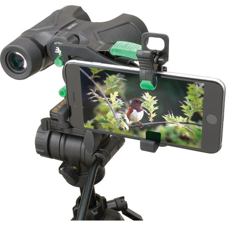 Adaptateur Smartphone Universel Carson HookUpz IS-200 pour Jumelles - 1