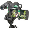 Adaptateur Smartphone Universel Carson HookUpz IS-200 pour Jumelles - 1