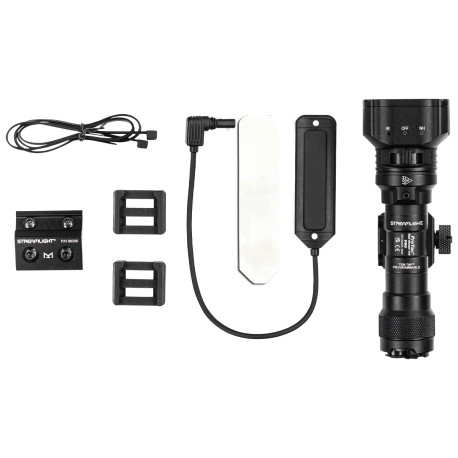 Lampe Tactique Streamlight ProTac Rail Mount VIR USB Pro 1100 Lumens - 1