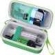 Étui de Transport pour Filtre à Eau Sawyer Mini – Rigide EVA – Vert - 1