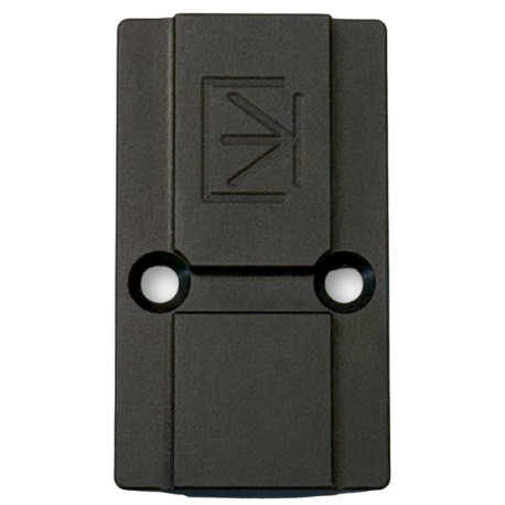 Plaque Montage Calculated Kinetics DogTag Glock Gen 6 ACRO - 1