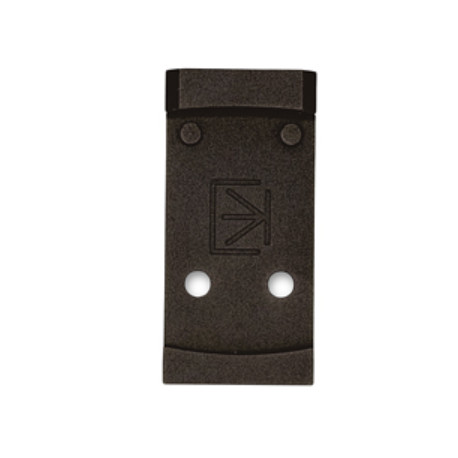 Plaque Montage Calculated Kinetics DogTag Glock Gen 6 RMSc/K - 1