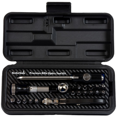 Kit d'outils Borka réglage et montage optique PROTK - 1