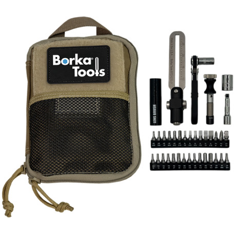 Kit Tournevis Dynamométrique Borka Tools Standard BTK-ST - 1