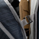 Sac bandoulière Sling Vertx Commuter XL 2.0 It's Black / Galaxy noir - 4