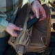Sac bandoulière Tactique Vertx Siege 15L Coyote - 8