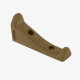 Poignée Angulaire Magpul AFG M-Lok Marron Coyote - 3