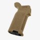 Poignée Pistolet Magpul MOE K2 pour AR-15 Marron Coyote - 1