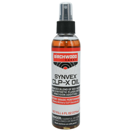 Spray Nettoyant Lubrifiant Birchwood Casey Synvex CLP-X 170 ml - 1