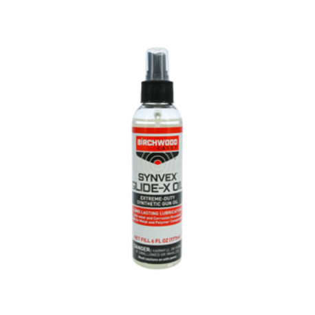 Spray Lubrifiant Birchwood Casey Synvex Glide-X Oil 170 ml - 1