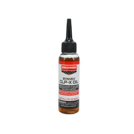 Spray Nettoyant Lubrifiant Birchwood Casey Synvex CLP-X 57 ml - 1