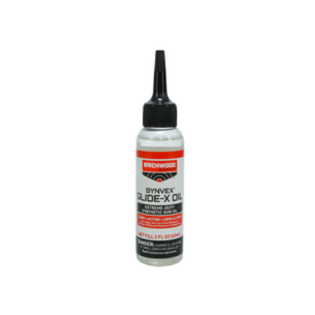 Spray Lubrifiant Birchwood Casey Synvex Glide-X Oil 57 ml - 1