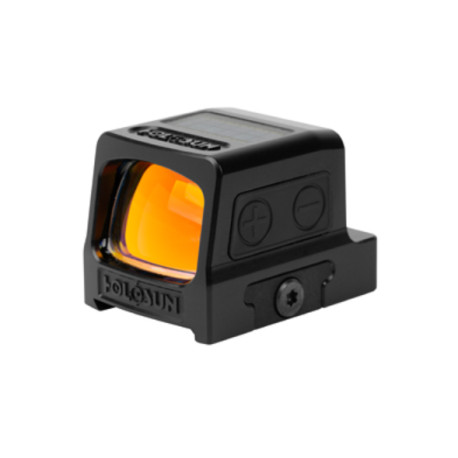 Viseur Point doré Holosun 509T X2 Gold 2 MOA Boîtier Fermé - 1