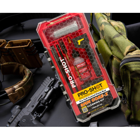 Kit de Nettoyage Pro-Shot Core X 9 mm - 1