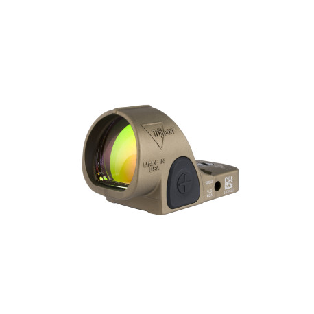 Viseur Point Rouge Trijicon SRO 5.0 MOA Coyote - 1