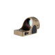 Viseur Point Rouge Trijicon SRO 2.5 MOA Coyote - 2