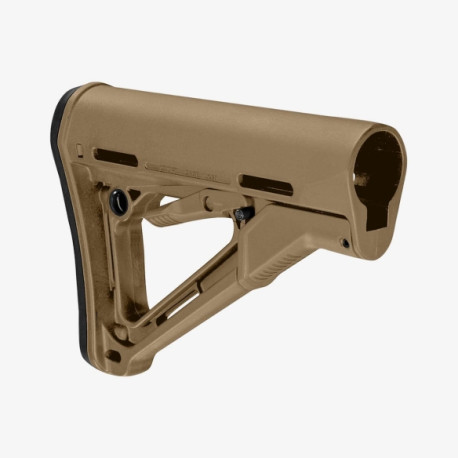 Crosse Magpul CTR Carbine Mil-Spec Marron Coyote - 1
