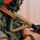 Crosse Magpul DT Carbine Mil-Spec Marron Coyote - 3